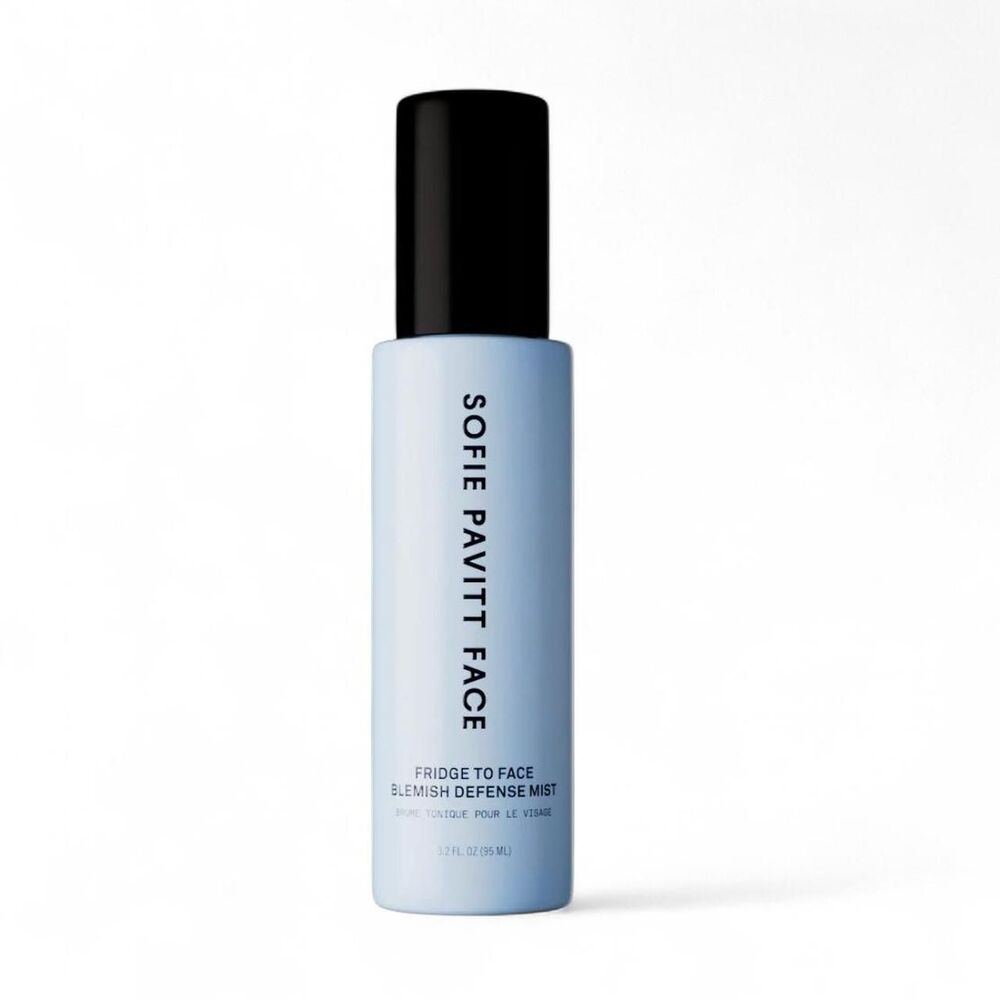 Sofie Pavitt Face Fridge To Face Blemish Defense Mist - NWT